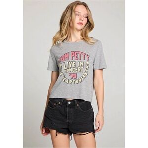 NWT Chaser Tom Petty T-shirt